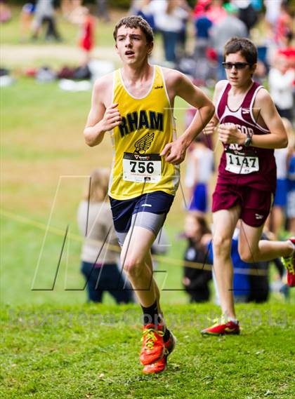 Thumbnail 3 in CCC Cross Country Championships photogallery.