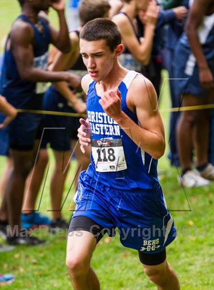 Thumbnail 2 in CCC Cross Country Championships photogallery.