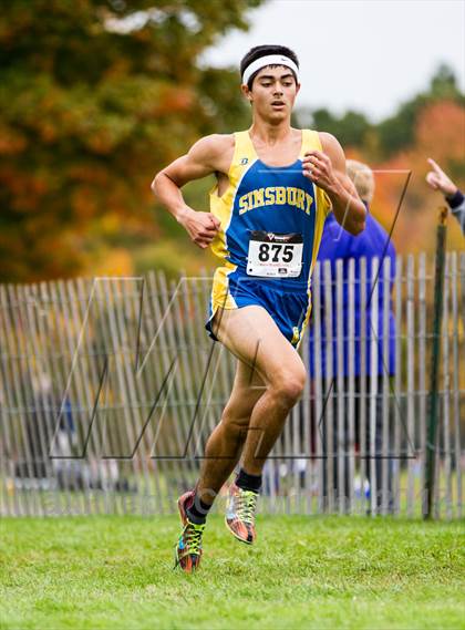 Thumbnail 1 in CCC Cross Country Championships photogallery.