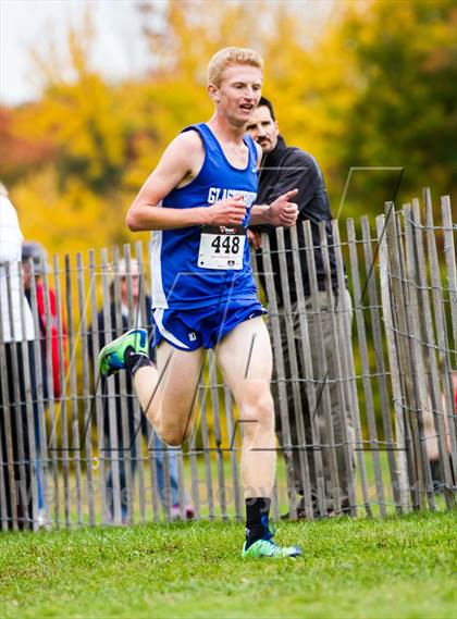 Thumbnail 2 in CCC Cross Country Championships photogallery.