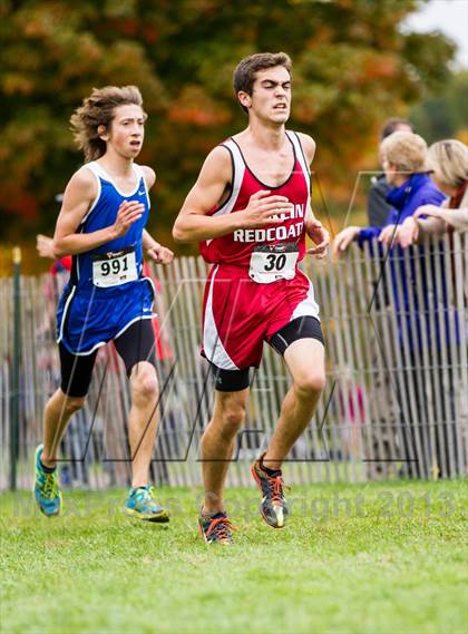 Thumbnail 2 in CCC Cross Country Championships photogallery.