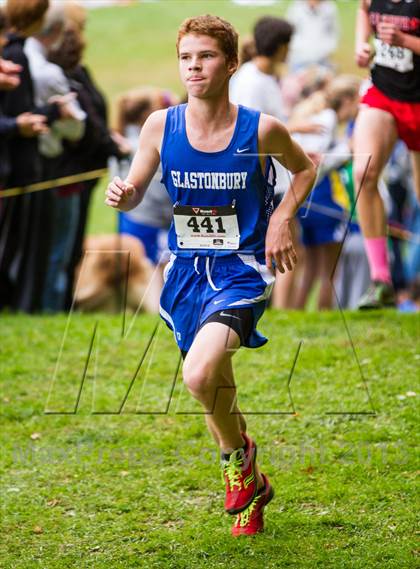 Thumbnail 3 in CCC Cross Country Championships photogallery.