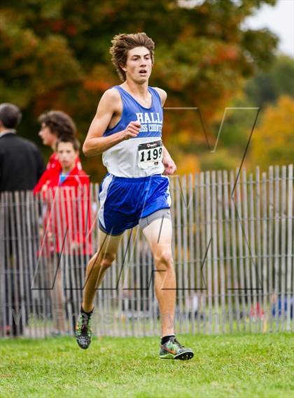 Thumbnail 1 in CCC Cross Country Championships photogallery.