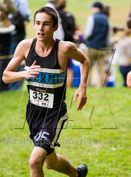 Thumbnail 1 in CCC Cross Country Championships photogallery.