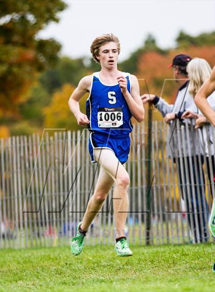 Thumbnail 3 in CCC Cross Country Championships photogallery.