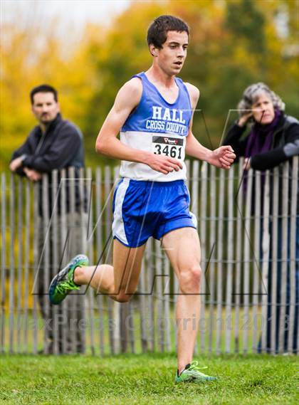 Thumbnail 1 in CCC Cross Country Championships photogallery.