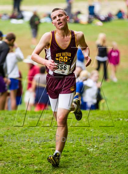 Thumbnail 2 in CCC Cross Country Championships photogallery.