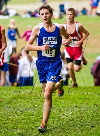 Thumbnail 3 in CCC Cross Country Championships photogallery.