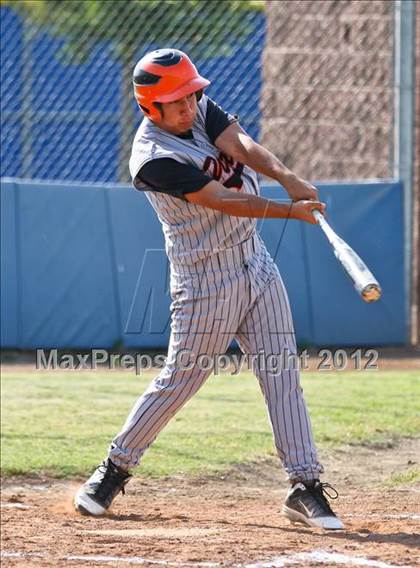 Thumbnail 1 in JV: Bakersfield Christian vs. Wasco photogallery.