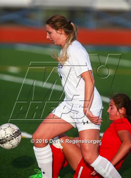 Thumbnail 2 in Broomfield vs Chaparral (CHSAA 5A 1st Round) photogallery.