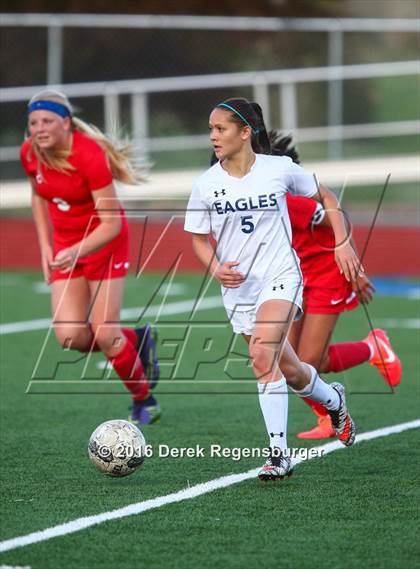 Thumbnail 2 in Broomfield vs Chaparral (CHSAA 5A 1st Round) photogallery.