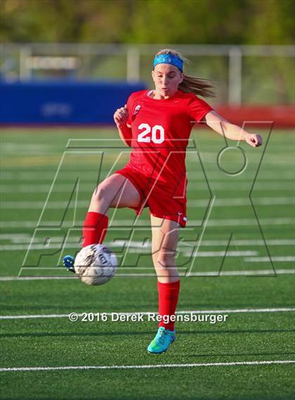Thumbnail 1 in Broomfield vs Chaparral (CHSAA 5A 1st Round) photogallery.