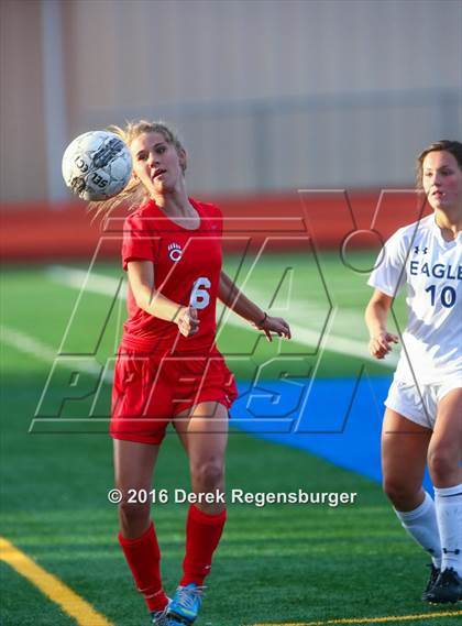 Thumbnail 2 in Broomfield vs Chaparral (CHSAA 5A 1st Round) photogallery.