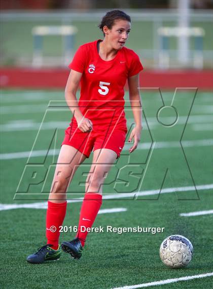 Thumbnail 3 in Broomfield vs Chaparral (CHSAA 5A 1st Round) photogallery.