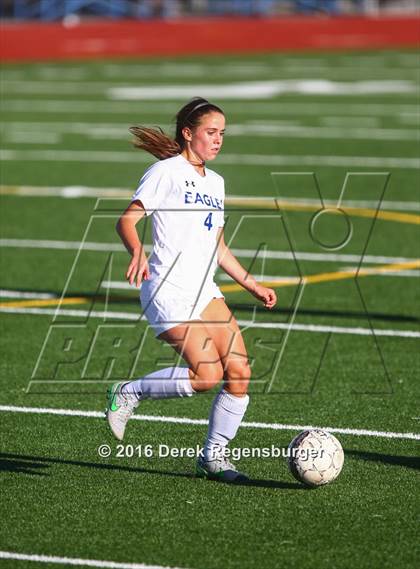 Thumbnail 3 in Broomfield vs Chaparral (CHSAA 5A 1st Round) photogallery.