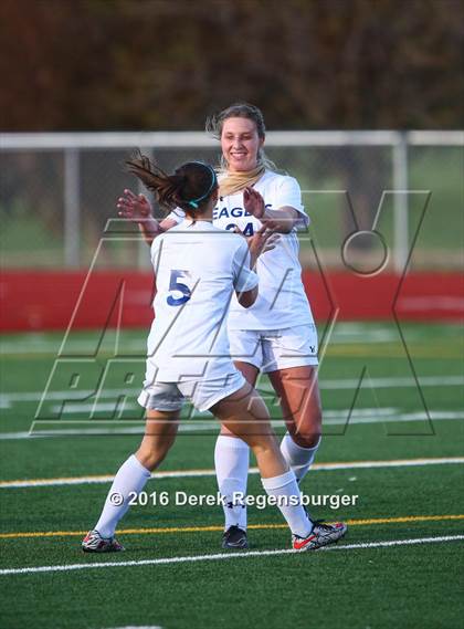 Thumbnail 3 in Broomfield vs Chaparral (CHSAA 5A 1st Round) photogallery.