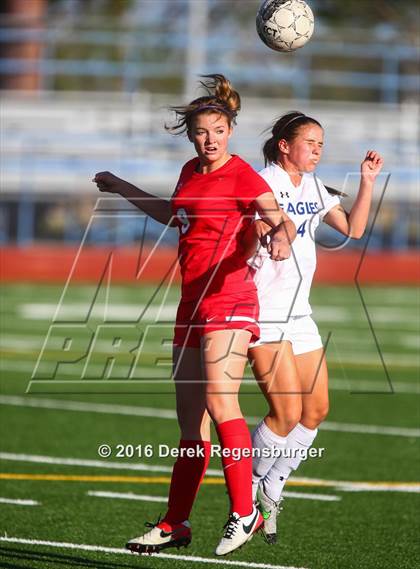 Thumbnail 1 in Broomfield vs Chaparral (CHSAA 5A 1st Round) photogallery.