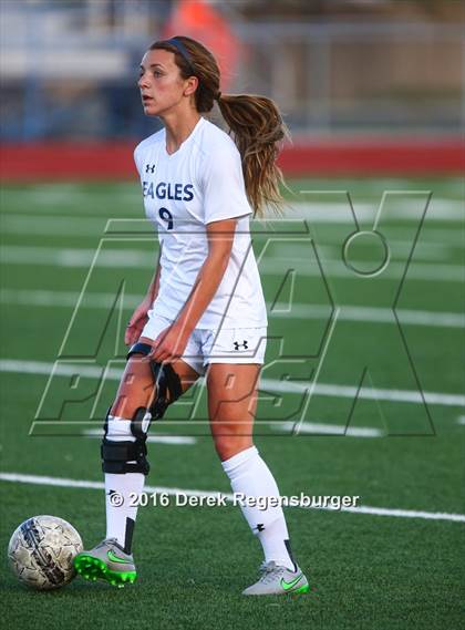 Thumbnail 3 in Broomfield vs Chaparral (CHSAA 5A 1st Round) photogallery.