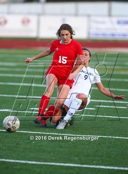 Thumbnail 1 in Broomfield vs Chaparral (CHSAA 5A 1st Round) photogallery.