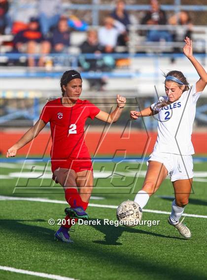 Thumbnail 1 in Broomfield vs Chaparral (CHSAA 5A 1st Round) photogallery.