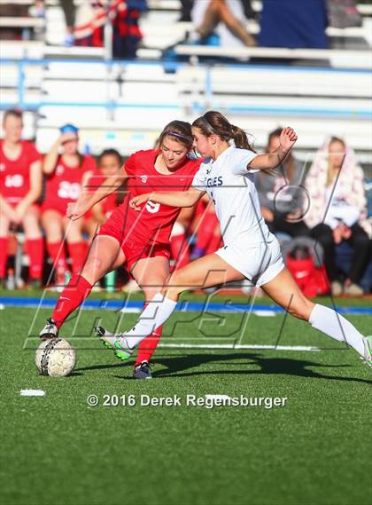 Thumbnail 1 in Broomfield vs Chaparral (CHSAA 5A 1st Round) photogallery.