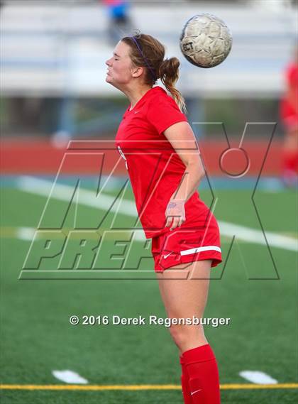 Thumbnail 2 in Broomfield vs Chaparral (CHSAA 5A 1st Round) photogallery.