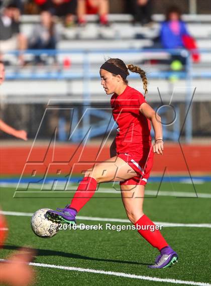 Thumbnail 2 in Broomfield vs Chaparral (CHSAA 5A 1st Round) photogallery.
