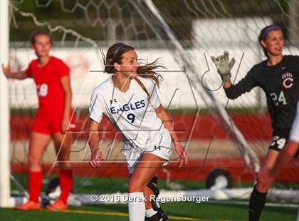 Thumbnail 3 in Broomfield vs Chaparral (CHSAA 5A 1st Round) photogallery.