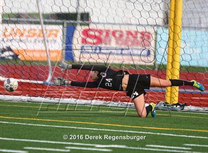 Thumbnail 3 in Broomfield vs Chaparral (CHSAA 5A 1st Round) photogallery.