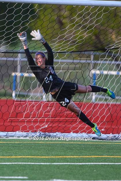 Thumbnail 1 in Broomfield vs Chaparral (CHSAA 5A 1st Round) photogallery.