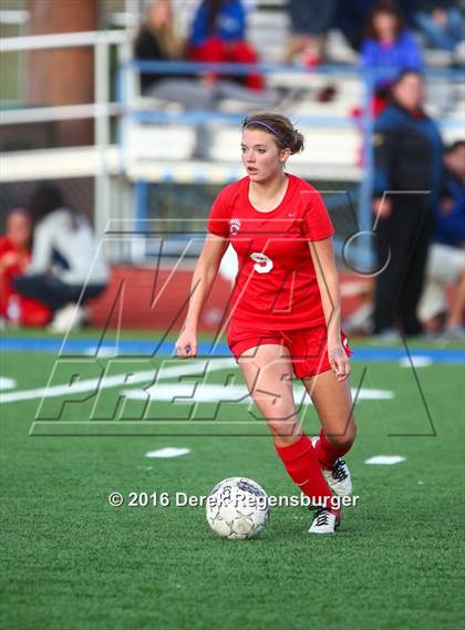 Thumbnail 1 in Broomfield vs Chaparral (CHSAA 5A 1st Round) photogallery.