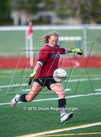 Thumbnail 1 in Broomfield vs Chaparral (CHSAA 5A 1st Round) photogallery.