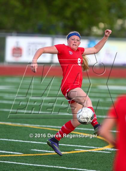 Thumbnail 2 in Broomfield vs Chaparral (CHSAA 5A 1st Round) photogallery.