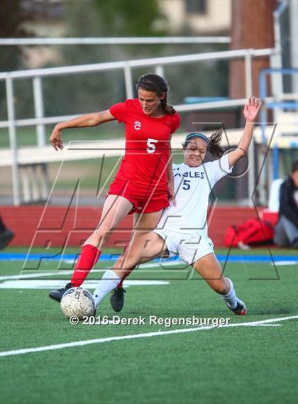 Thumbnail 1 in Broomfield vs Chaparral (CHSAA 5A 1st Round) photogallery.
