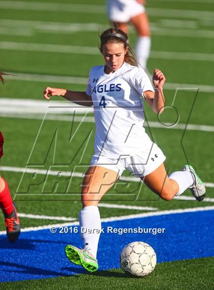 Thumbnail 2 in Broomfield vs Chaparral (CHSAA 5A 1st Round) photogallery.