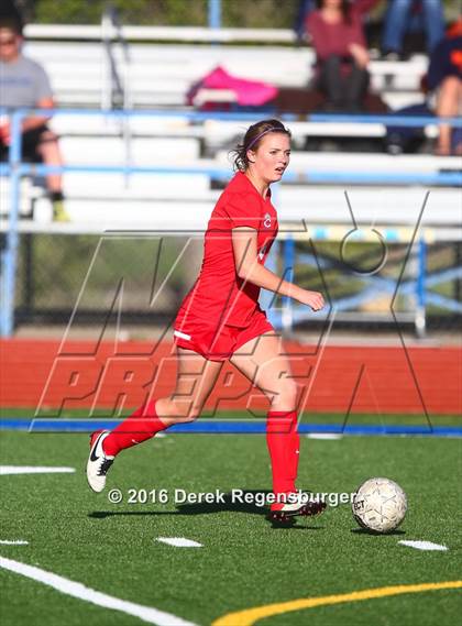 Thumbnail 2 in Broomfield vs Chaparral (CHSAA 5A 1st Round) photogallery.