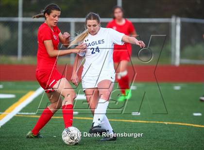 Thumbnail 3 in Broomfield vs Chaparral (CHSAA 5A 1st Round) photogallery.