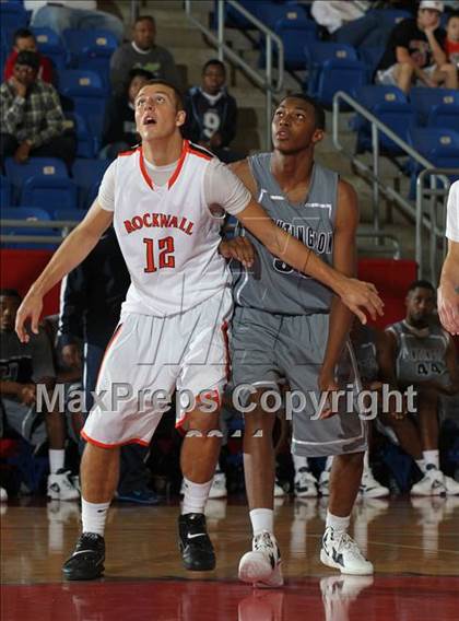 Thumbnail 1 in Rockwall vs. Huntington (Thanksgiving Hoofest)  photogallery.