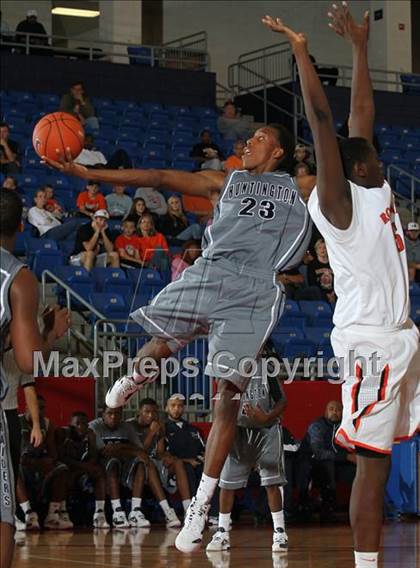 Thumbnail 2 in Rockwall vs. Huntington (Thanksgiving Hoofest)  photogallery.