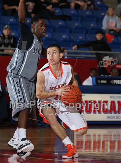 Thumbnail 2 in Rockwall vs. Huntington (Thanksgiving Hoofest)  photogallery.