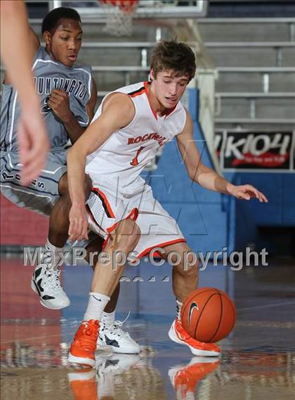 Thumbnail 1 in Rockwall vs. Huntington (Thanksgiving Hoofest)  photogallery.