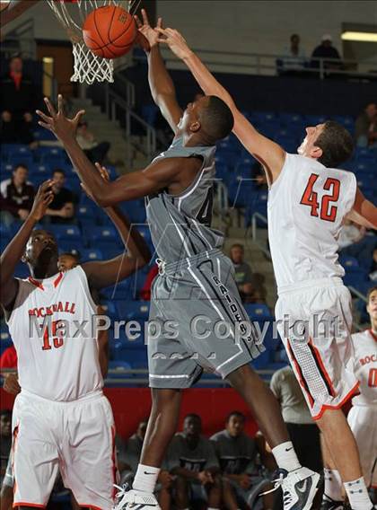 Thumbnail 1 in Rockwall vs. Huntington (Thanksgiving Hoofest)  photogallery.