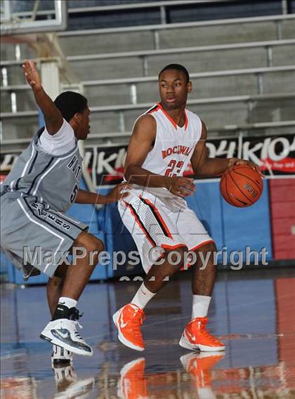 Thumbnail 3 in Rockwall vs. Huntington (Thanksgiving Hoofest)  photogallery.