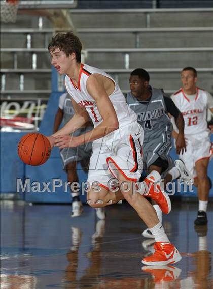Thumbnail 3 in Rockwall vs. Huntington (Thanksgiving Hoofest)  photogallery.