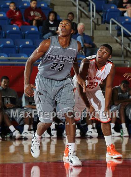 Thumbnail 1 in Rockwall vs. Huntington (Thanksgiving Hoofest)  photogallery.