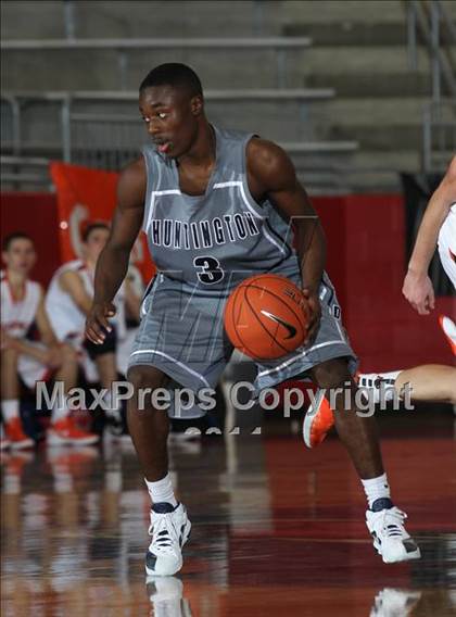 Thumbnail 1 in Rockwall vs. Huntington (Thanksgiving Hoofest)  photogallery.