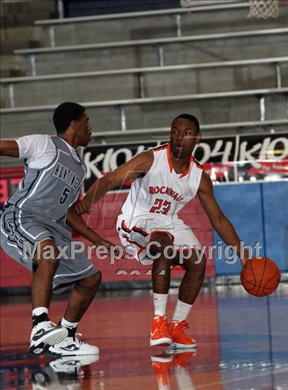 Thumbnail 2 in Rockwall vs. Huntington (Thanksgiving Hoofest)  photogallery.