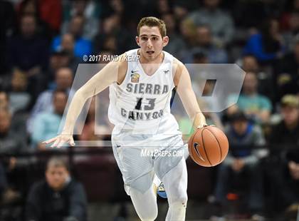 Thumbnail 3 in Sierra Canyon vs Memphis East (Bass Pro Tournament of Champions) photogallery.