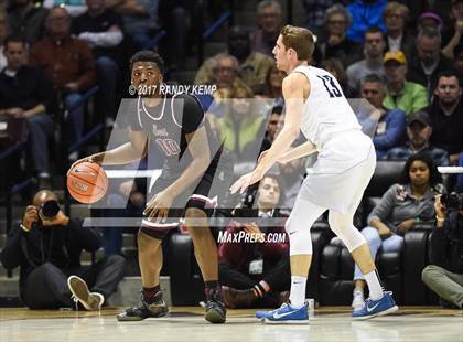 Thumbnail 3 in Sierra Canyon vs Memphis East (Bass Pro Tournament of Champions) photogallery.