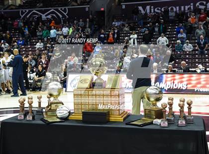 Thumbnail 3 in Sierra Canyon vs Memphis East (Bass Pro Tournament of Champions) photogallery.
